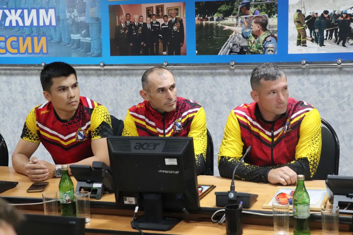 От побед в спорте – к спасению жизней От побед в спорте – к спасению жизней