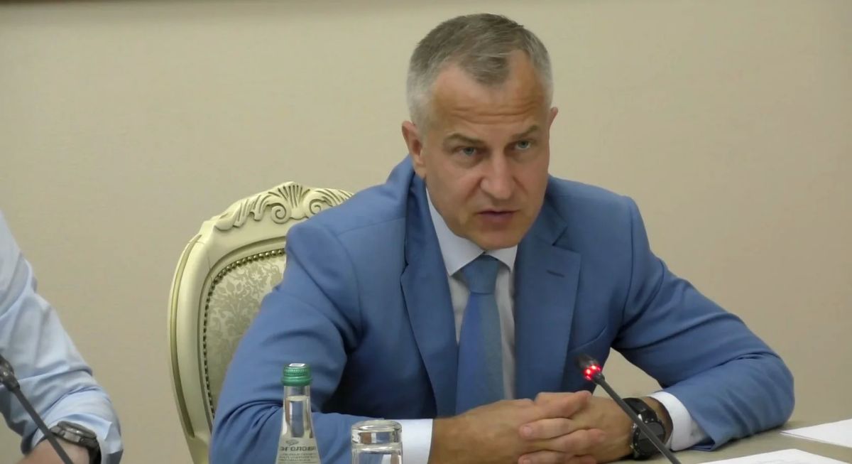 Чепик призвал не издеваться над курянами из-за отключения воды