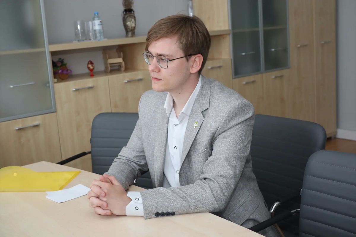 Александр Новиков подал документы на выдвижение в Госдуму