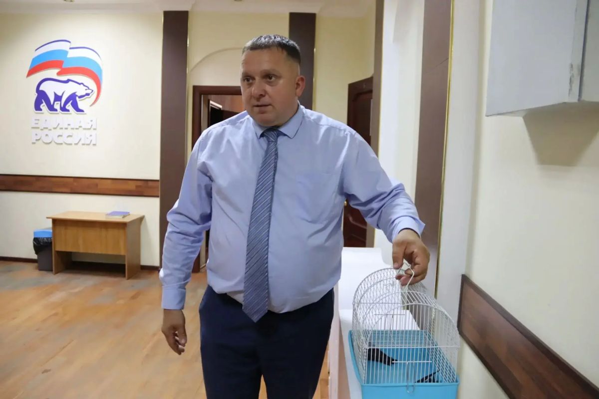 Партийцы провели операцию по спасению Партийцы провели операцию по спасению