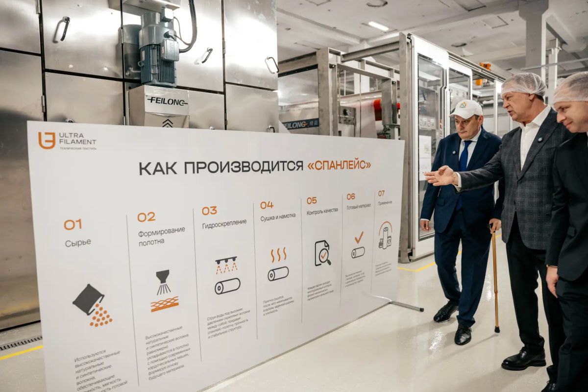 Курскую область с рабочим визитом посетил статс-секретарь — заместитель министра промышленности и торговли России Роман Чекушов Курскую область с рабочим визитом посетил статс-секретарь — заместитель министра промышленности и торговли России Роман Чекушов