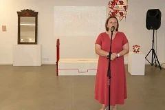 Гости краеведческого музея смогли увидеть, услышать и даже почувствовать старые сказки Гости краеведческого музея смогли увидеть, услышать и даже почувствовать старые сказки