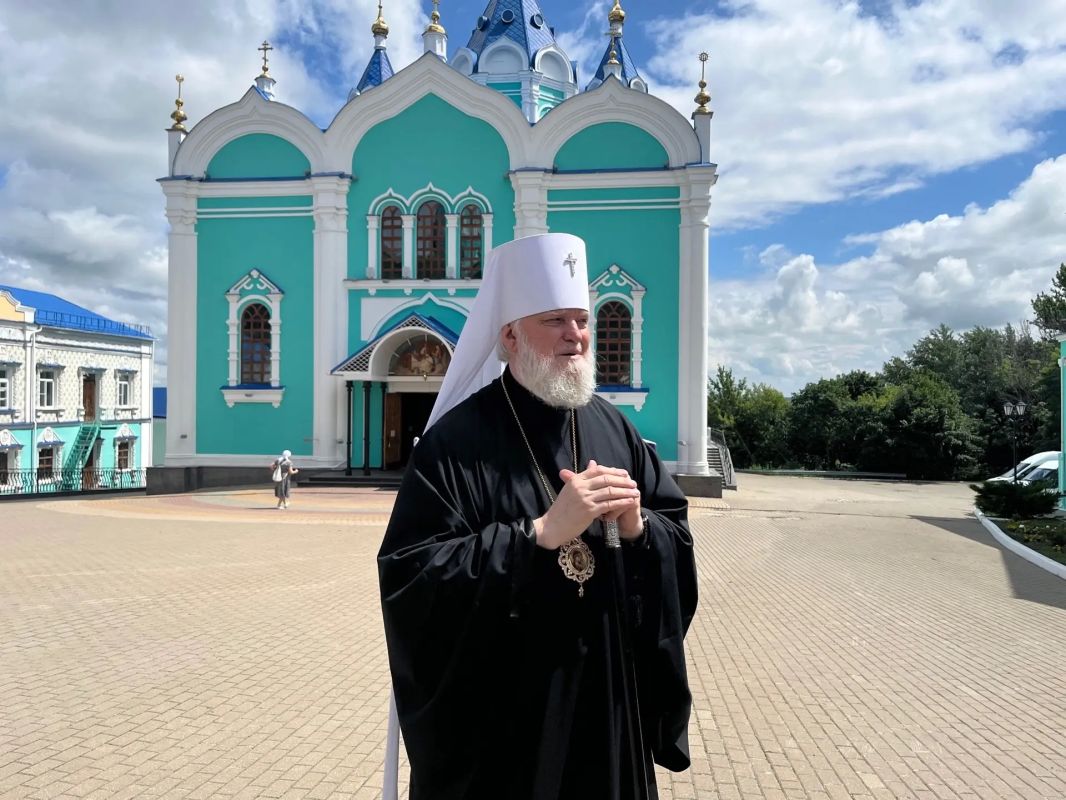 В Курской области стартовал XVIII Международный съезд «Содружество православной молодежи» Съезд проходит в 18-й раз, его посвятили Году единства народов России и 600-летию преставления преподобного Никона, игумена... В Курской области стартовал XVIII Международный съезд «Содружество православной молодежи» Съезд проходит в 18-й раз, его посвятили Году единства народов России и 600-летию преставления преподобного Никона, игумена...