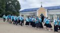 В Курской области стартовал XVIII Международный съезд «Содружество православной молодежи» Съезд проходит в 18-й раз, его посвятили Году единства народов России и 600-летию преставления преподобного Никона, игумена...