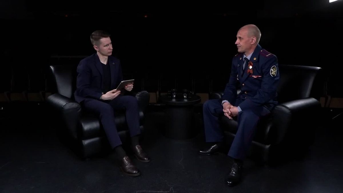 Федеральная служба исполнения наказаний сообщает о выходе нового выпуска проекта «Почему Вы здесь?»