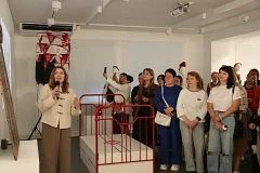 Гости краеведческого музея смогли увидеть, услышать и даже почувствовать старые сказки Гости краеведческого музея смогли увидеть, услышать и даже почувствовать старые сказки