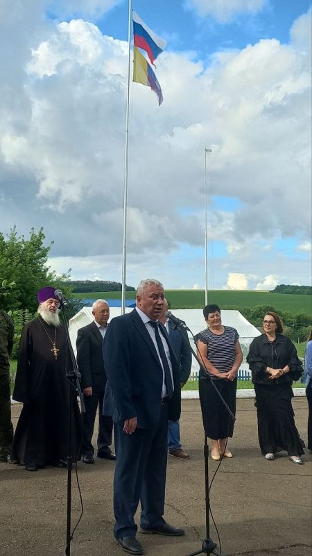 Ольга Германова: Атмосфера лидерства, творчества и счастливого детства: ОЦ МОНОЛИТ открыл новую профильную смену «Курский характер»! Ольга Германова: Атмосфера лидерства, творчества и счастливого детства: ОЦ МОНОЛИТ открыл новую профильную смену «Курский характер»!