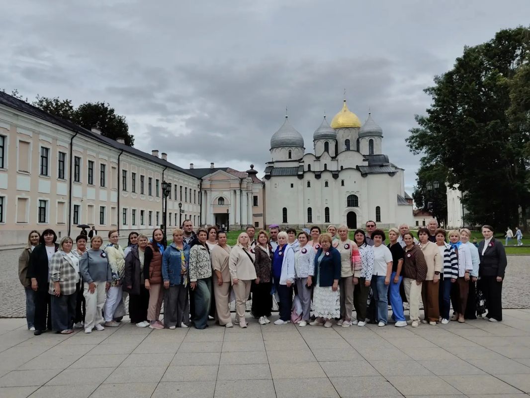 Новые горизонты сотрудничества Новые горизонты сотрудничества