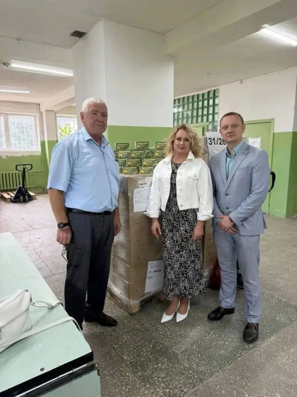 В Курскую область привезли 5 тысяч упаковок бесплатных лекарств от простуды