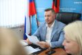 Состоялось 125-е заседание Избирательной комиссии Курской области