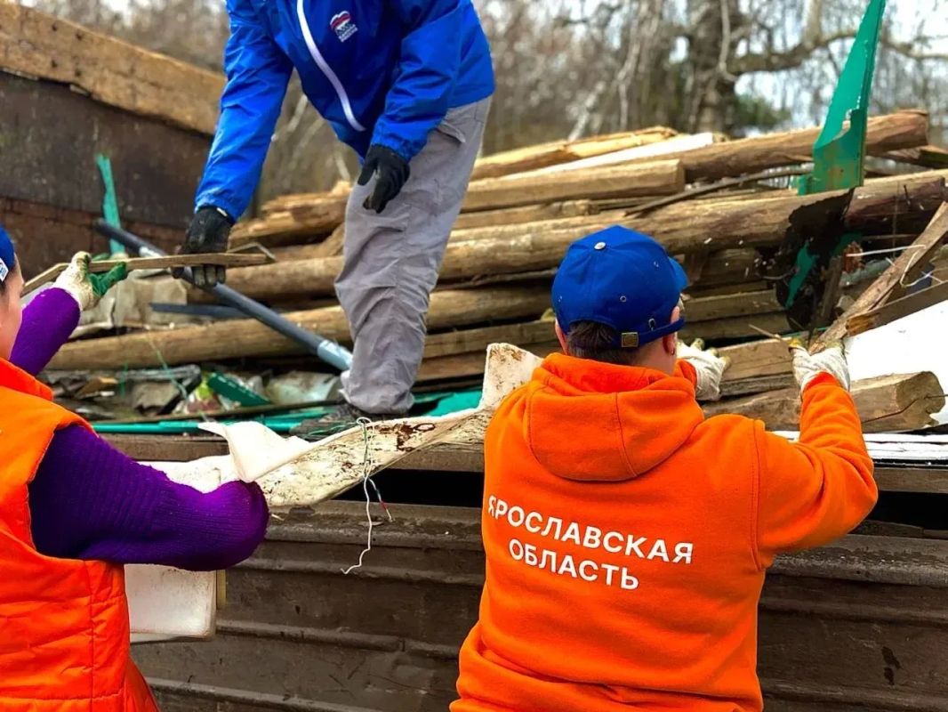 Волонтерскому лагерю «Курский рубеж» — один год! Волонтерскому лагерю «Курский рубеж» — один год!