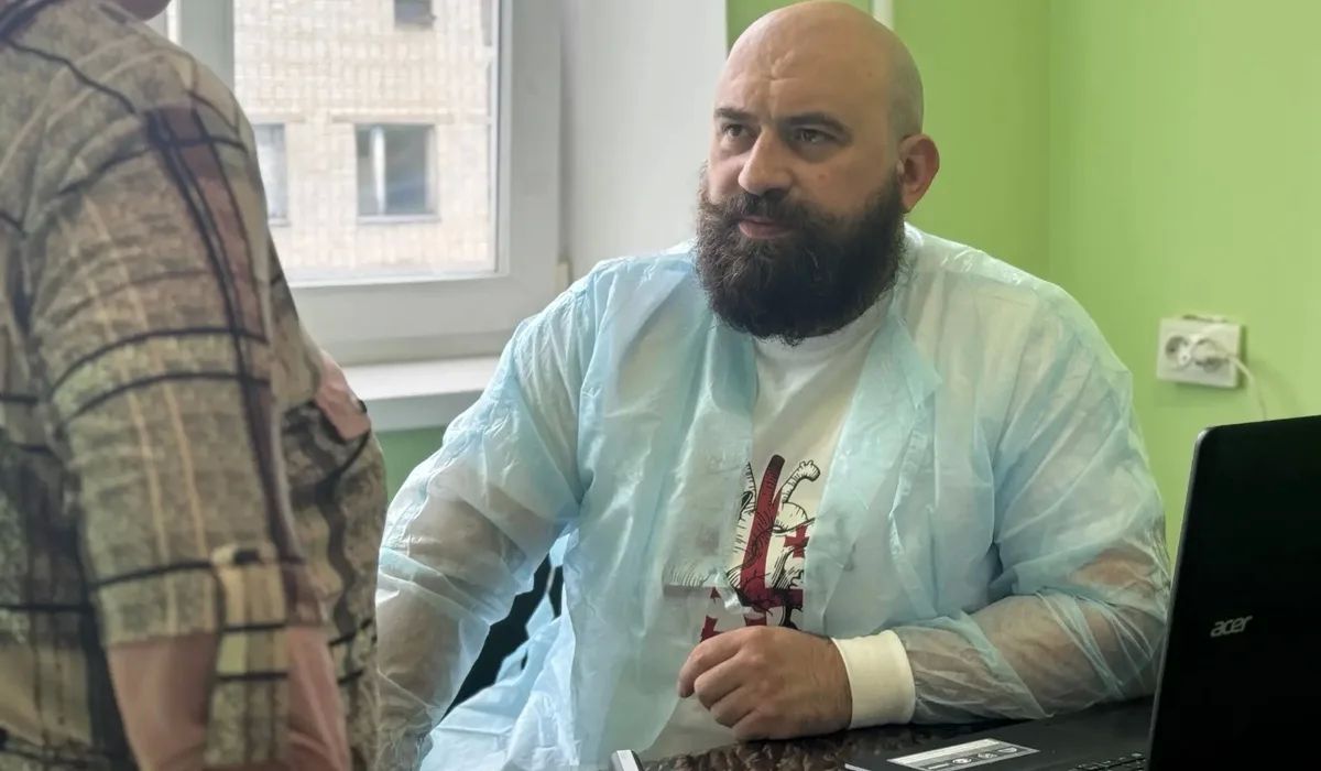 Врачи курского онкоцентра 17 июля проведут прием в Медвенской ЦРБ