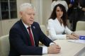 Василий Пискарев подал документы на выдвижение в депутаты Государственной Думы по Курскому одномандатному избирательному округу №110