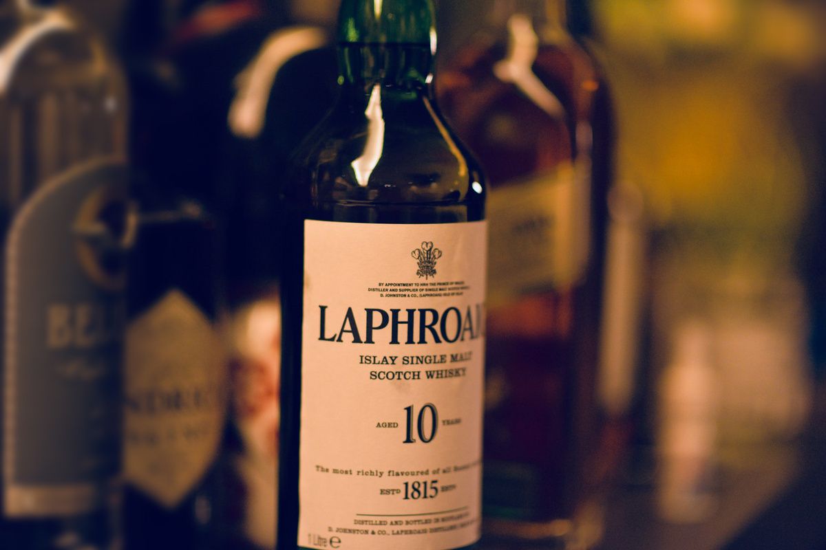 Уникальный мир виски Laphroaig: секреты и история