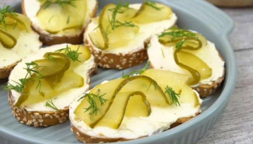 Непревзойденная намазка: как сделать бутерброды с оригинальным вкусом