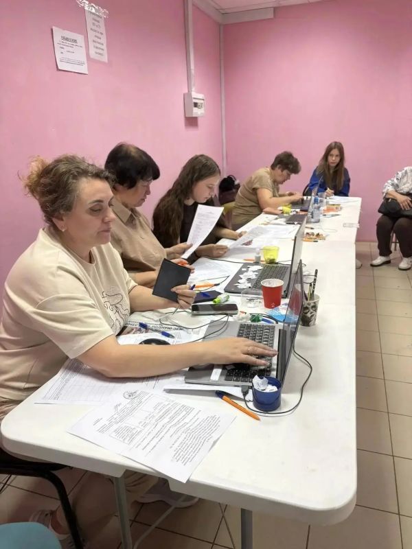 В Курске по вторникам и средам выдают гумпомощь на улице Верхняя Луговая В Курске по вторникам и средам выдают гумпомощь на улице Верхняя Луговая