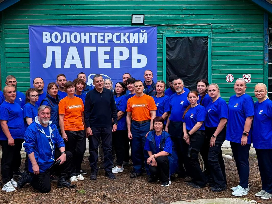 Партийцы поблагодарили «Курский рубеж» за поддержку Партийцы поблагодарили «Курский рубеж» за поддержку