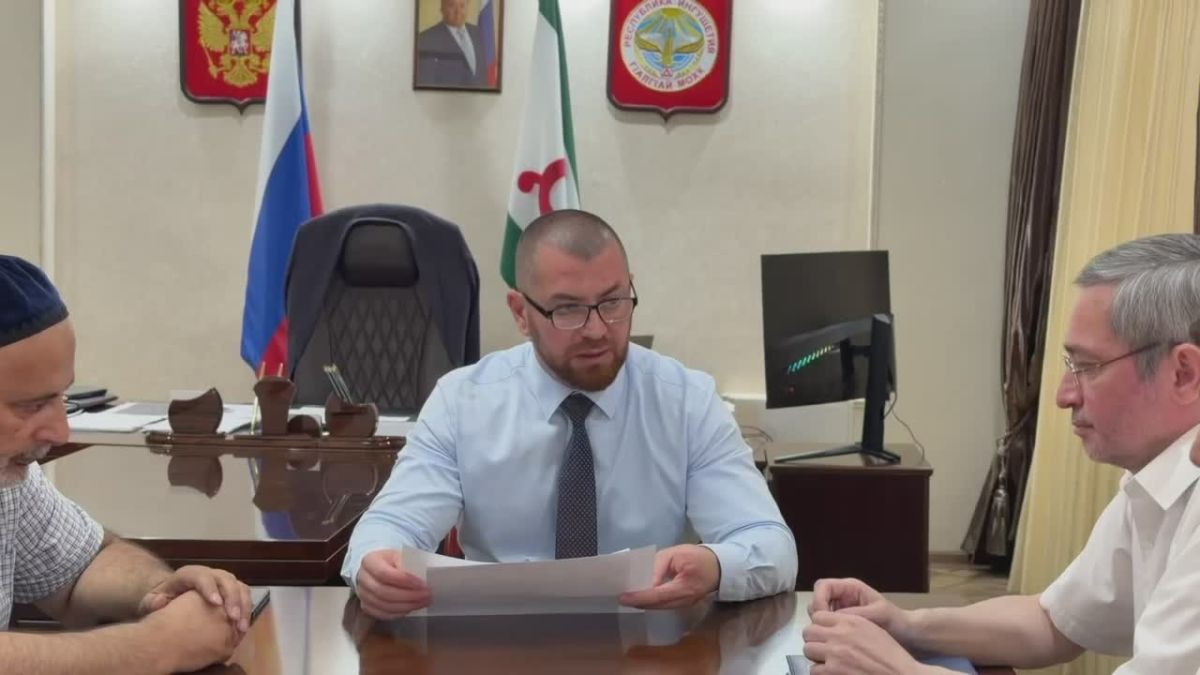 В Сунже состоялось совещание по вопросам деятельности домов торжеств