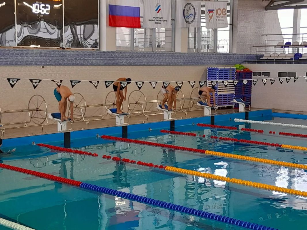 Сборная Курской области впервые приняла участие в Спартакиаде допризывной молодежи Сборная Курской области впервые приняла участие в Спартакиаде допризывной молодежи