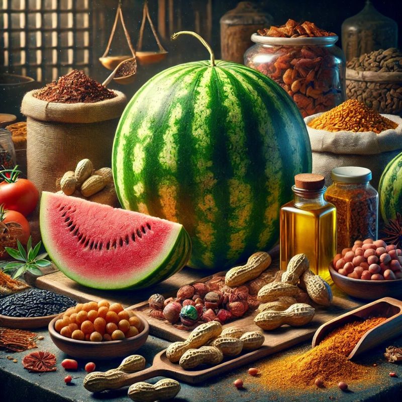 Опасные секреты экзотических продуктов: что скрывают рынки Средней Азии и Африки