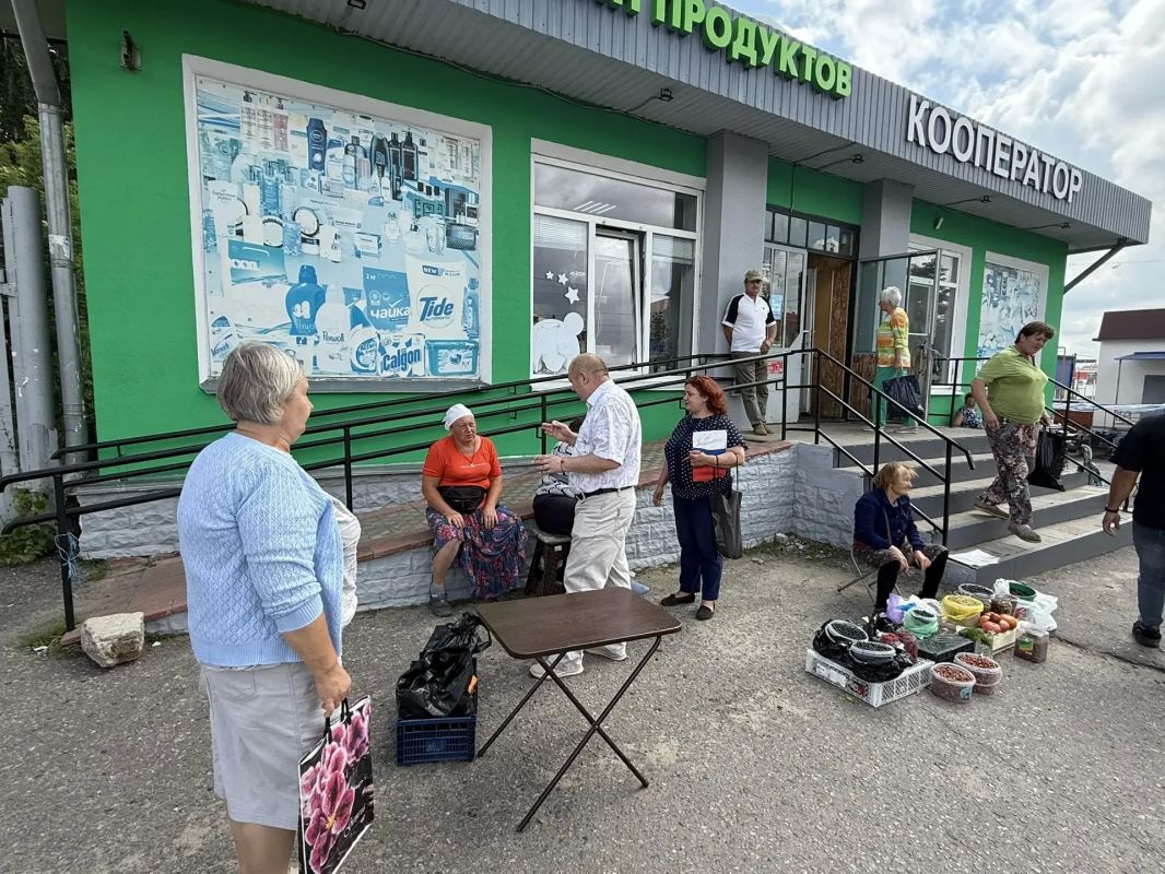 Благоустройство в действии: глава города Щигры оперативно отреагировал на обращение жительницы Благоустройство в действии: глава города Щигры оперативно отреагировал на обращение жительницы