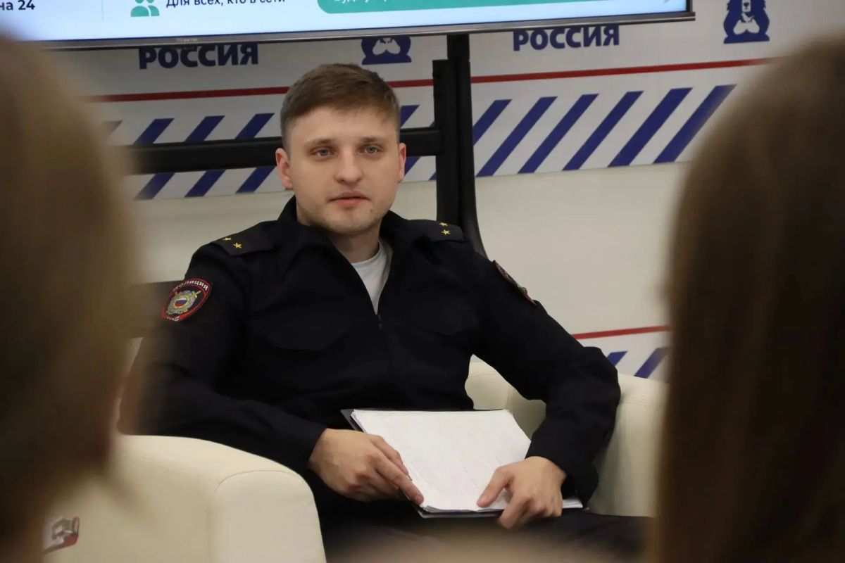 Партийцы провели урок кибербезопасности для подростков Партийцы провели урок кибербезопасности для подростков