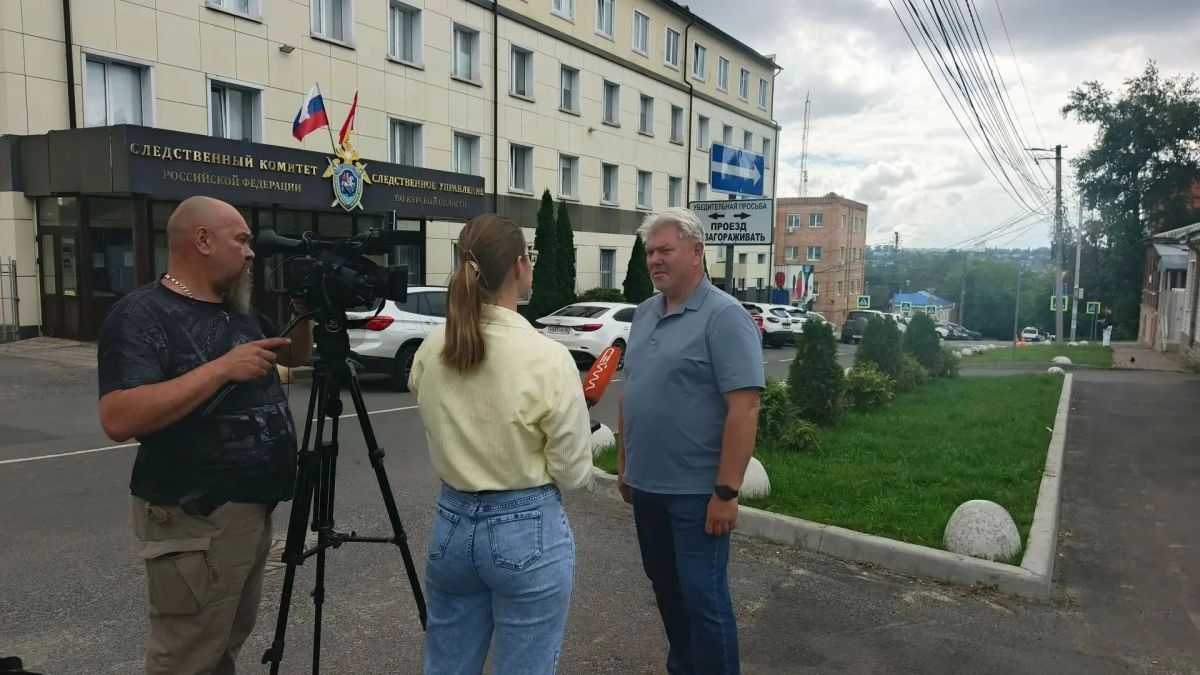 В Курске завершилась реставрация объекта культурного наследия регионального значения — «Дома А.Ф. Безходарного» на улице Почтовой, 17. Здание конца XIX — начала XX века, о котором ранее мы уже публиковали информацию, долгие... В Курске завершилась реставрация объекта культурного наследия регионального значения — «Дома А.Ф. Безходарного» на улице Почтовой, 17. Здание конца XIX — начала XX века, о котором ранее мы уже публиковали информацию, долгие...