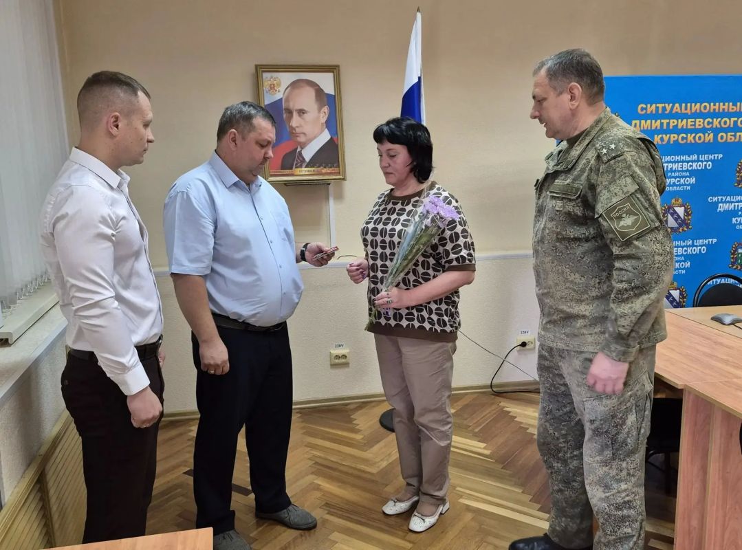 Глава района разместил на своей странице: Глава района разместил на своей странице: