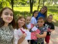 Назад в детство! Дворовые игры в Парке Победы с Первыми!