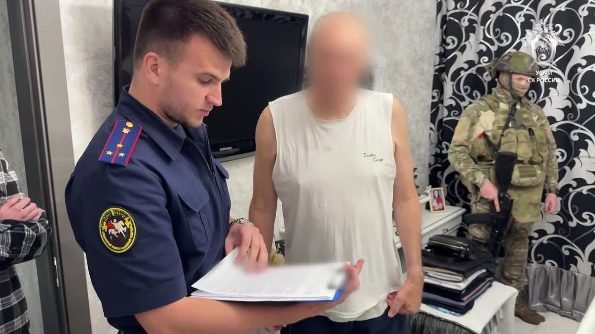 15-летний подросток задержан в Курске за подготовку к участию в террористической деятельности