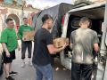 В Курской области работали добровольцы из ЯНАО