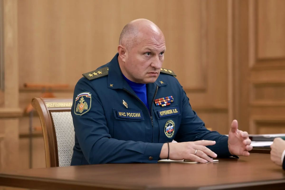 Глава МЧС России посетил Смоленскую область и в ходе визита еще раз подтвердил, что ведомство продолжит оказывать приграничным регионам всю необходимую поддержку