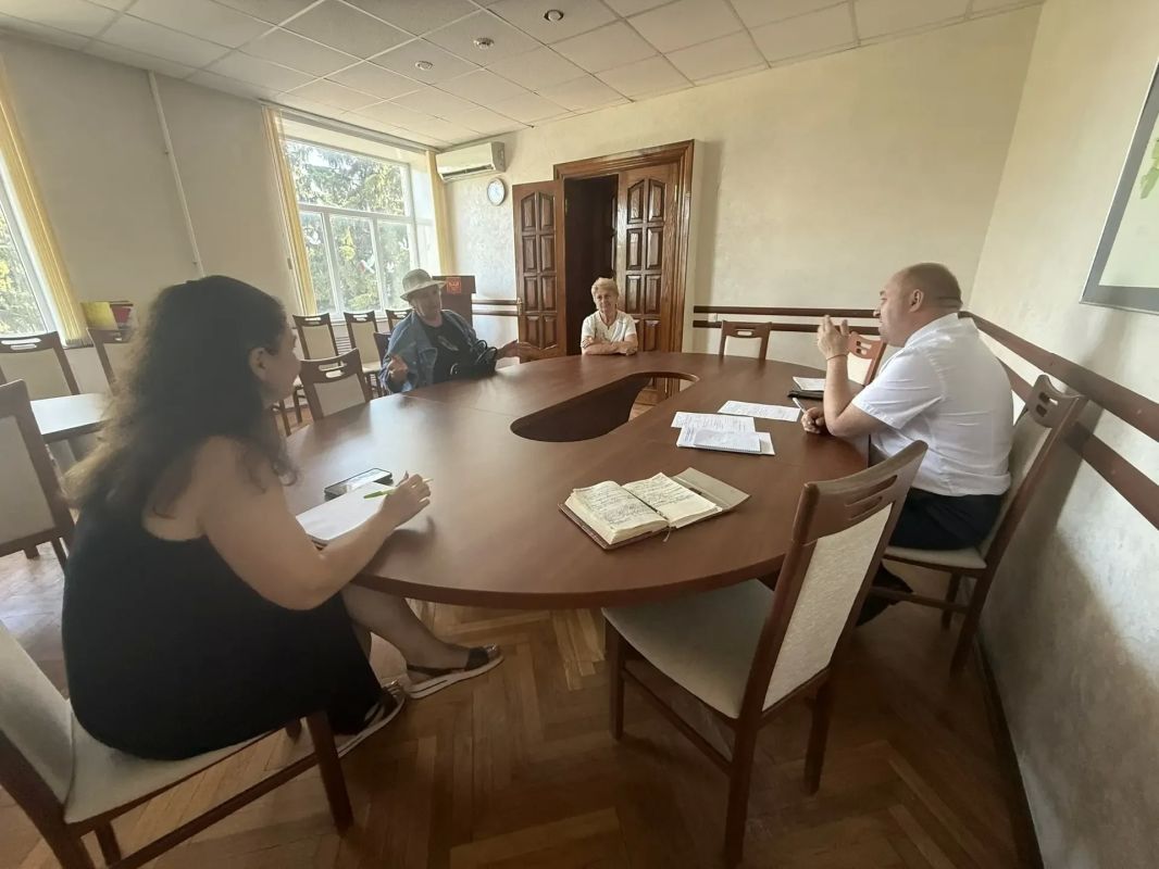Благоустройство в действии: глава города Щигры оперативно отреагировал на обращение жительницы
