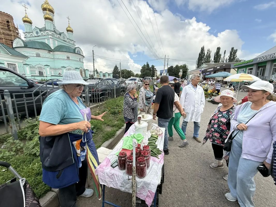 Благоустройство в действии: глава города Щигры оперативно отреагировал на обращение жительницы Благоустройство в действии: глава города Щигры оперативно отреагировал на обращение жительницы
