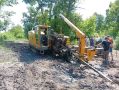 В Курске на 1-й Агрегатной ремонтируют коллектор и проверяют воду