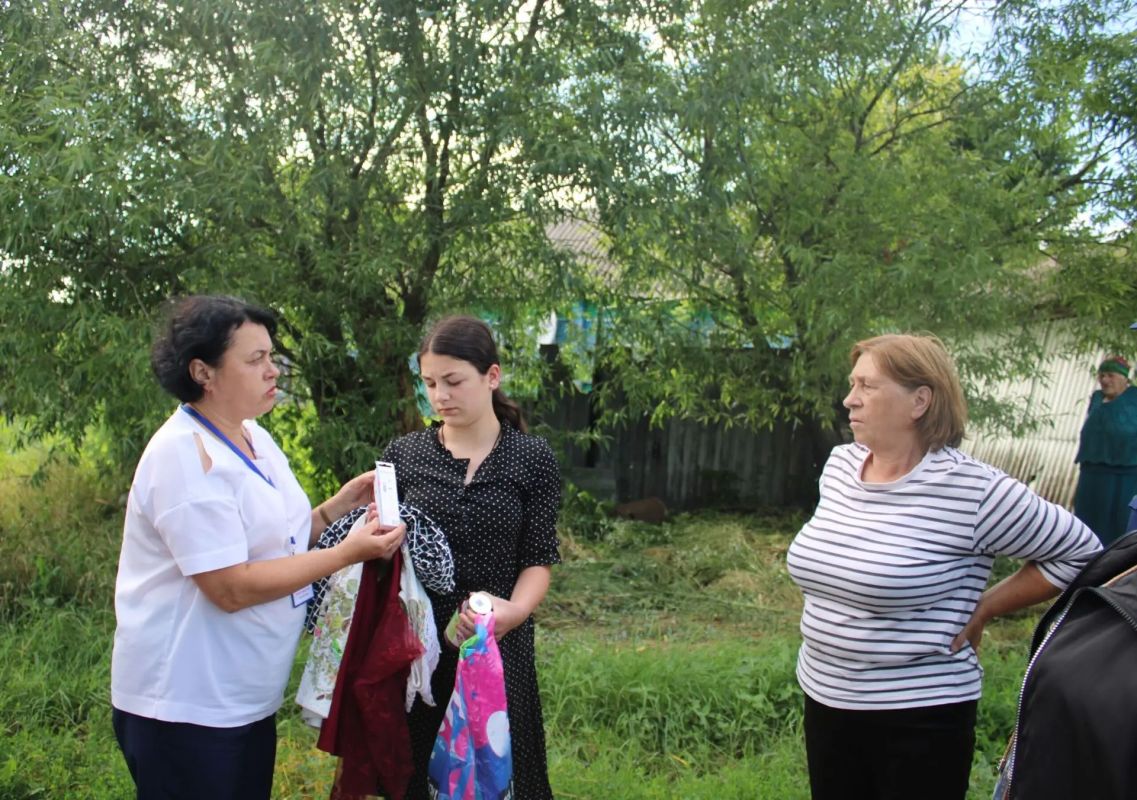 В рамках комплексной межведомственной профилактической операции “Подросток” состоялся очередной выездной рейд по семьям Черемисиновского района, находящимся в социально опасном положении, трудной жизненной ситуации, другим... В рамках комплексной межведомственной профилактической операции “Подросток” состоялся очередной выездной рейд по семьям Черемисиновского района, находящимся в социально опасном положении, трудной жизненной ситуации, другим...