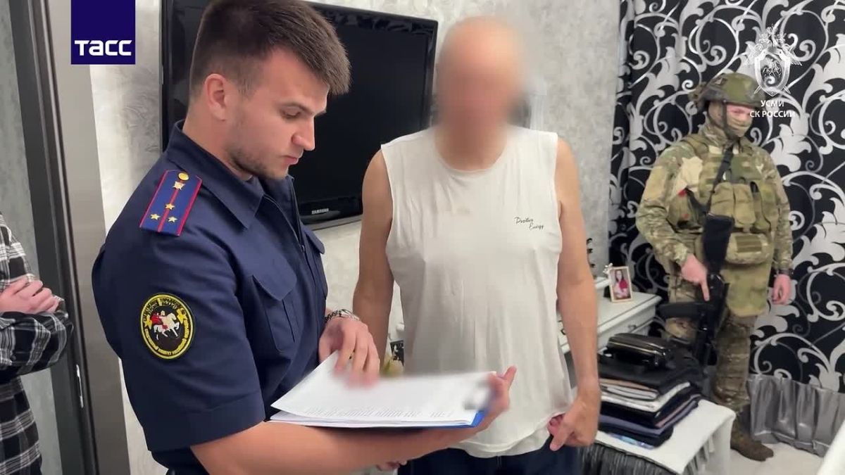 В Курске задержан 15-летний подросток за подготовку к участию в террористической деятельности, сообщили ТАСС в СК