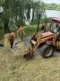 Благоустройство Железногорска — дело общее: подростки помогают делать город чище и уютнее