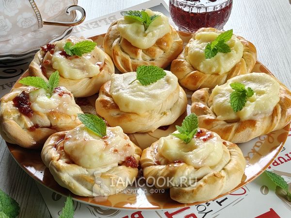 Пиршество для любителей вкусной выпечки: простые, но эффектные рецепты
