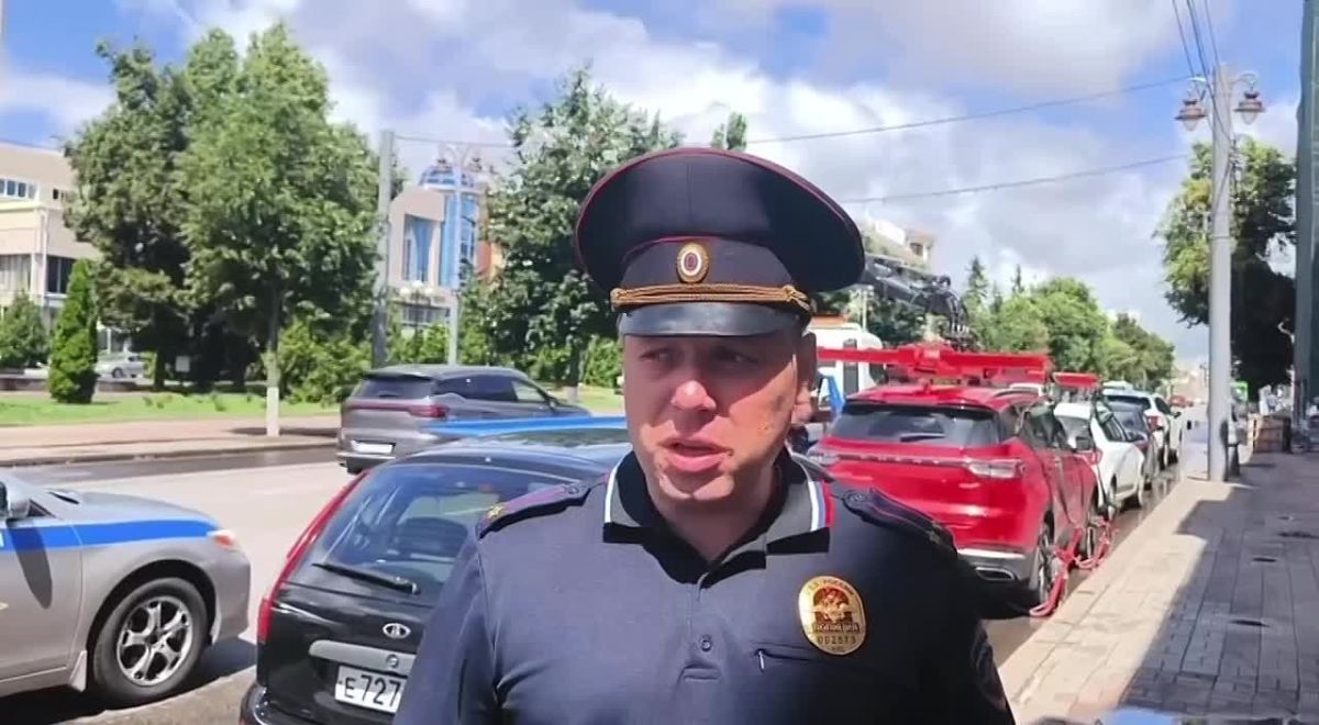 В 2026 году к административной ответственности за нарушение правил остановки-стоянки в Курске привлечено более 600 нарушителей