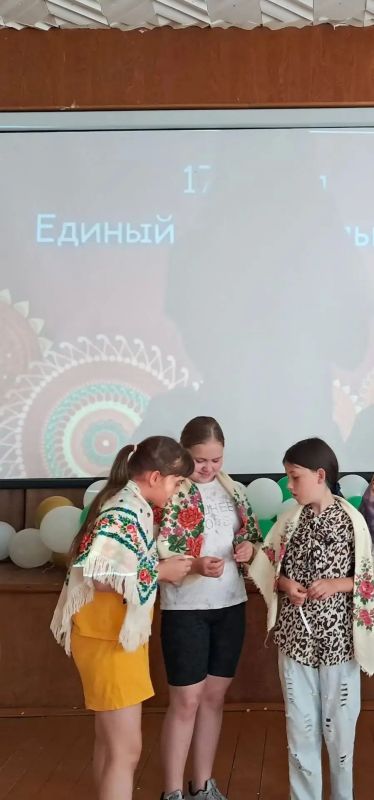 Единый день фольклора в Миленинском СДК: путешествие в мир народных традиций