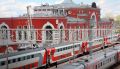 Пьяная москвичка устроила дебош в поезде и ударила полицейского на вокзале в Курске