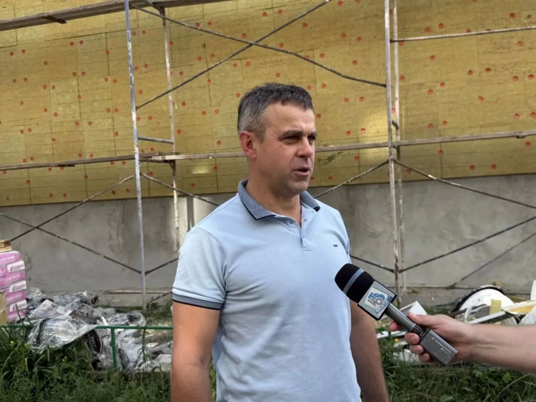 В Курске капремонт двух домов готовятся завершить раньше срока В Курске капремонт двух домов готовятся завершить раньше срока