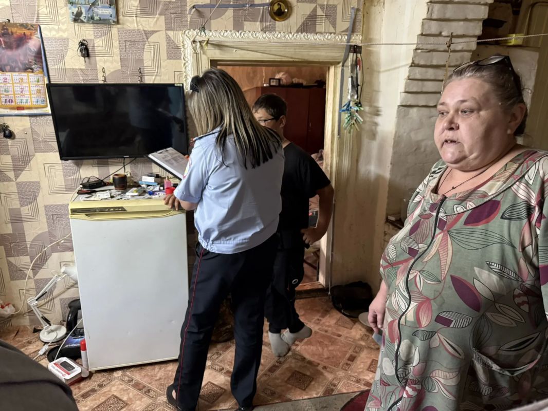 В Щиграх прошла межведомственная операция «Подросток» В Щиграх прошла межведомственная операция «Подросток»