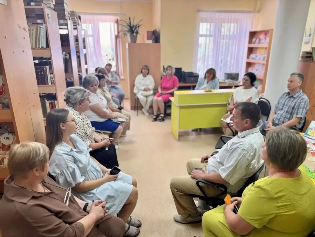 Итоги Всероссийской недели правовой помощи в Курской области! Итоги Всероссийской недели правовой помощи в Курской области!