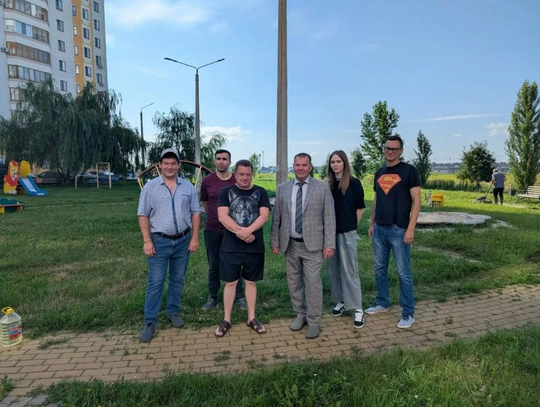 В «Атомграде» стартовала акция «Любимый город» В «Атомграде» стартовала акция «Любимый город»