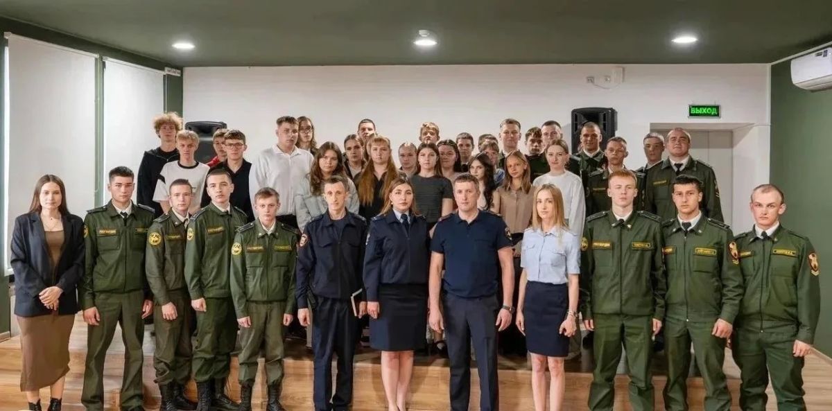 ЦПМИ помог найти работу 23 курским подросткам ЦПМИ помог найти работу 23 курским подросткам