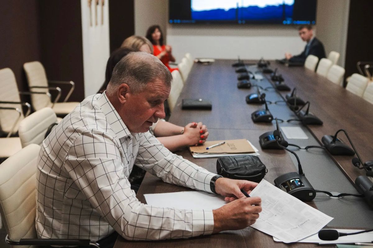 Порядок начинается с диалога Порядок начинается с диалога