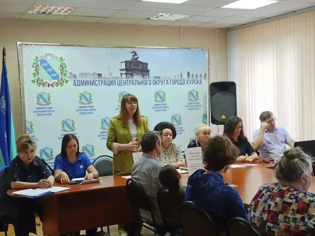 Итоги Всероссийской недели правовой помощи в Курской области! Итоги Всероссийской недели правовой помощи в Курской области!