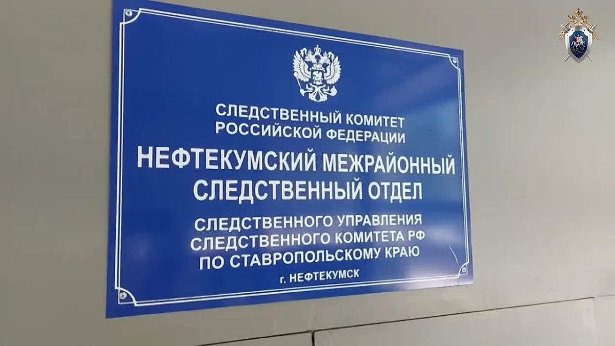 Житель Нефтекумска получил 2 года колонии за нападение с ножом на сотрудника заведения